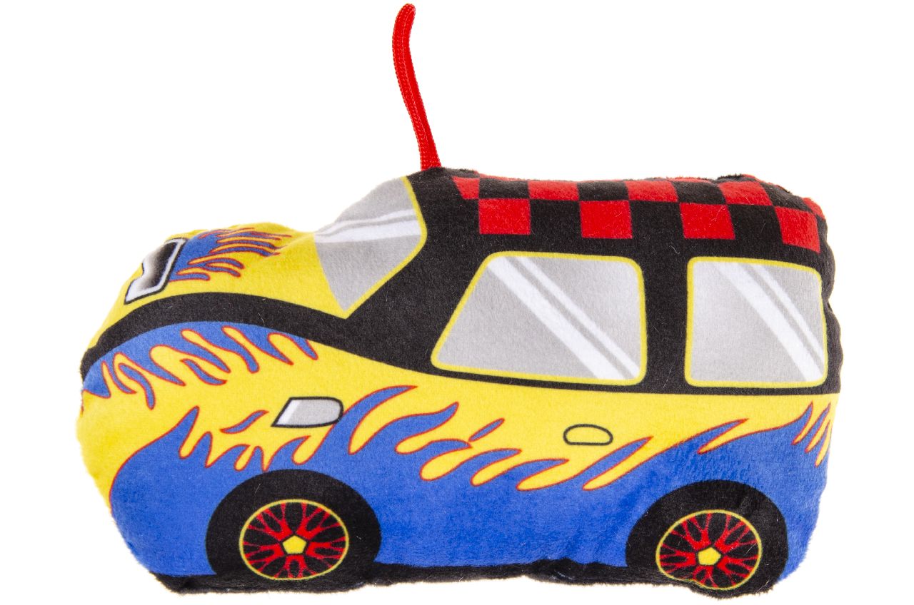 PLUCHE AUTO. 3ASS