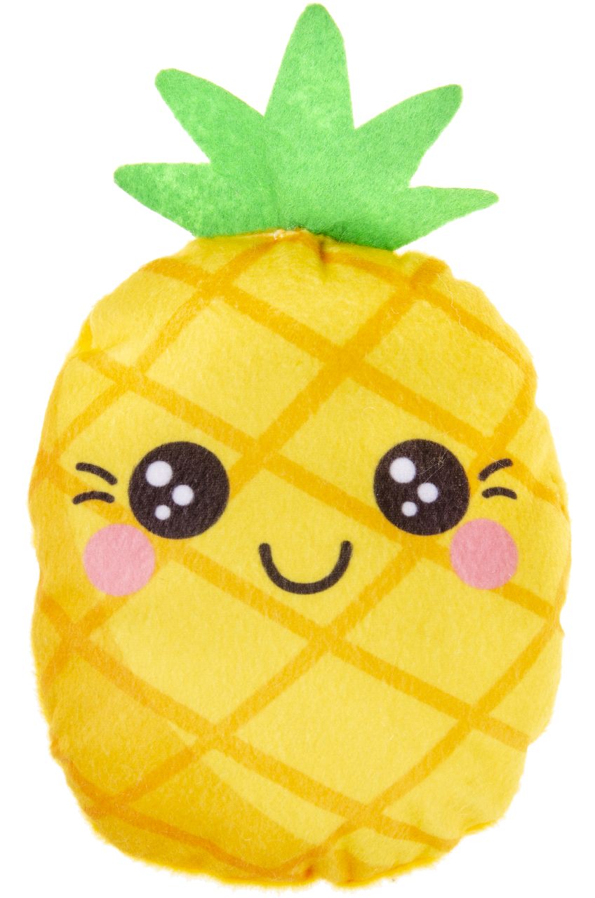 PLUCHE ANANAS. 3ASS