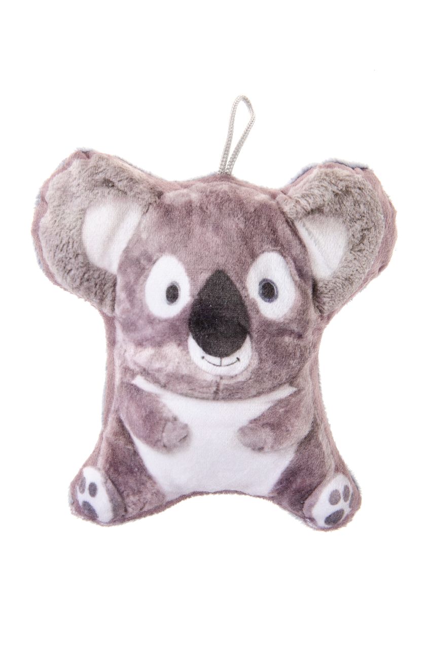 PLUCHE.SUPER SOFT. ECHTE DIEREN ASS