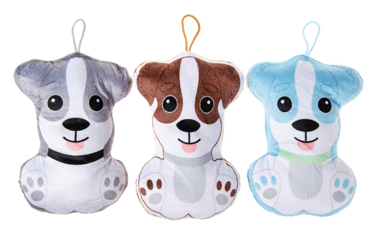 PLUCHE. SUPER SOFT. HOND