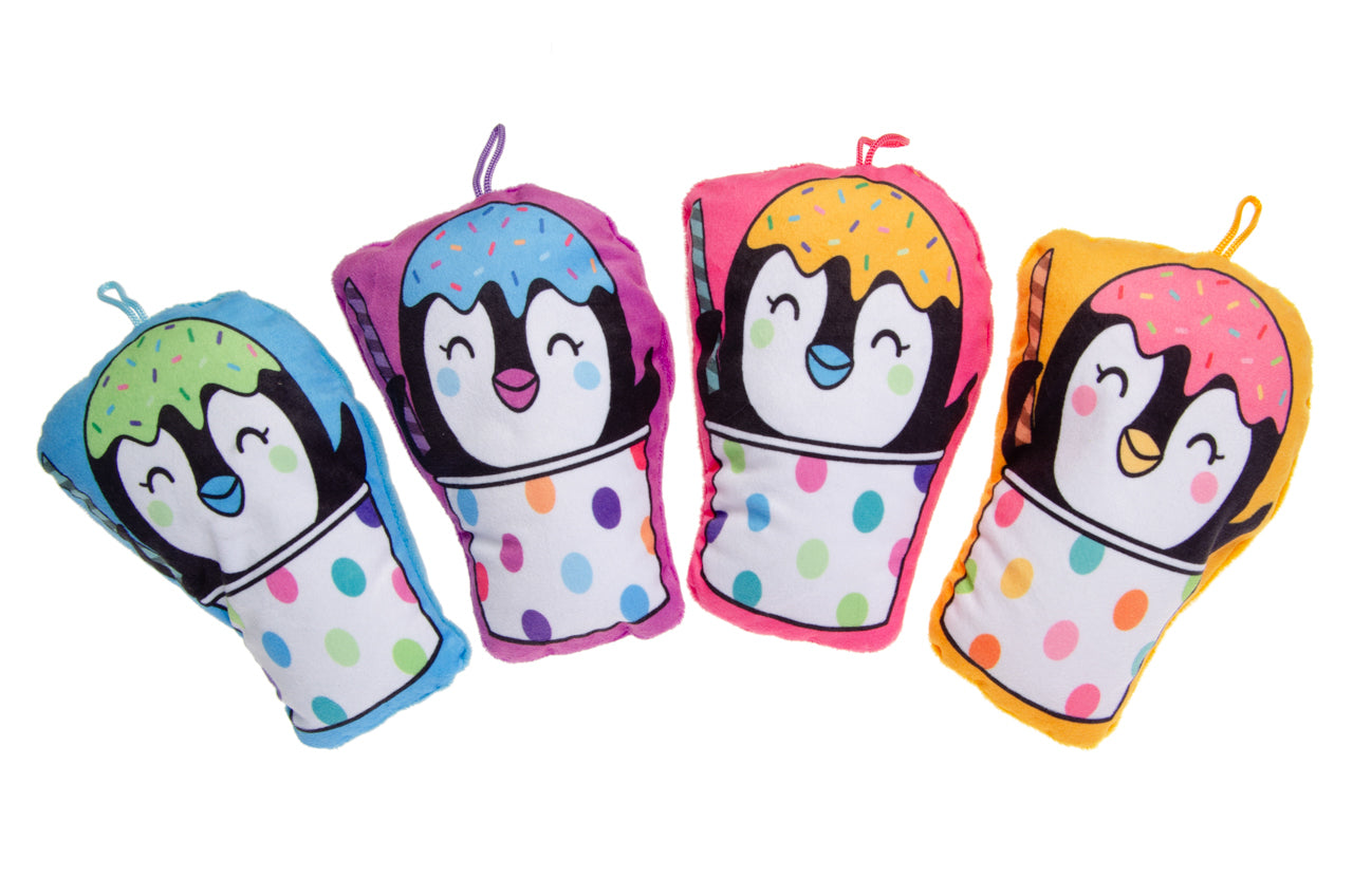 PLUSH. SUPER SOFT. PENGUIN 4ASS °°°