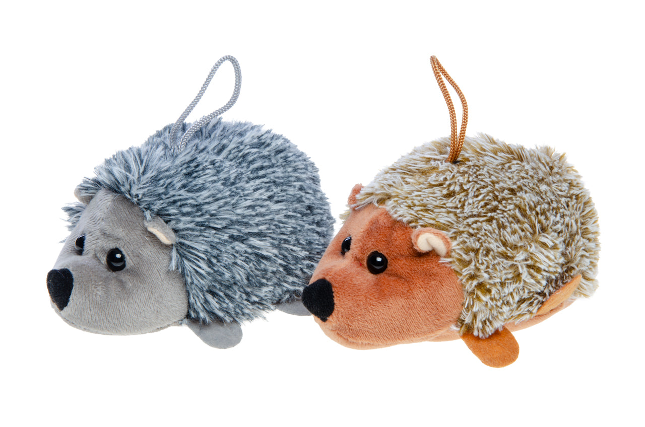 PLUSH. HEDGEHOG XS