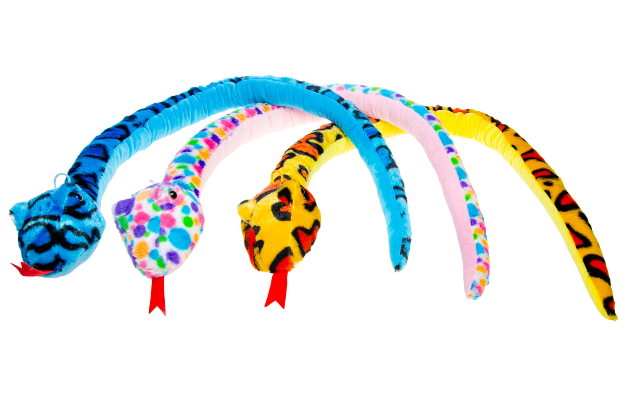PLUSH. SNAKE XL