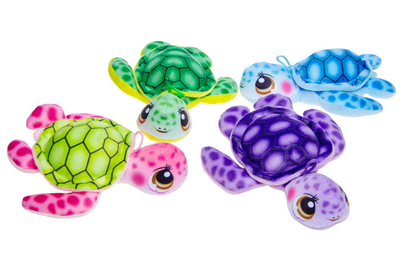 PLUSH. TURTLE