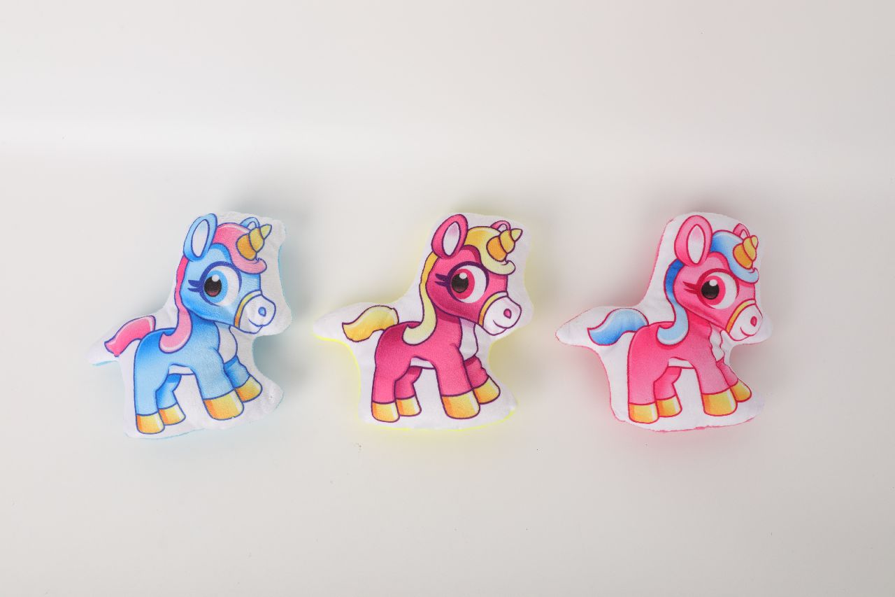 PLUSH. SUPER SOFT. UNICORN 3ASS