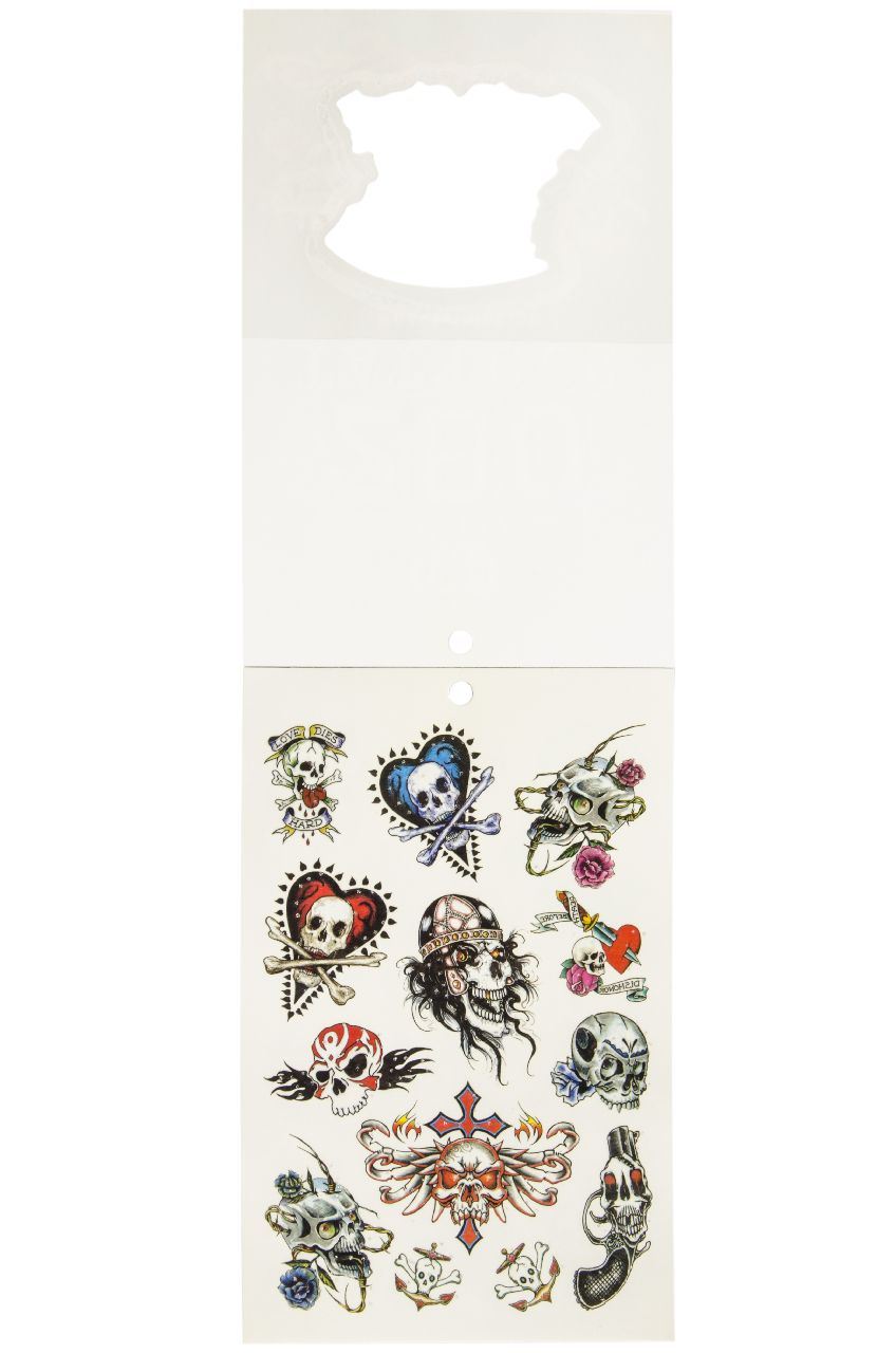 TATTOOS ASSORTI