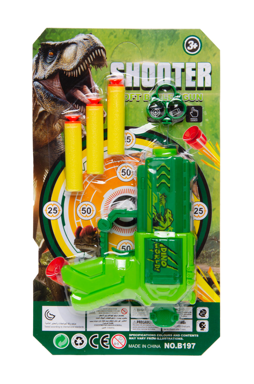 1PC SHOOTER GUN DINO BC
