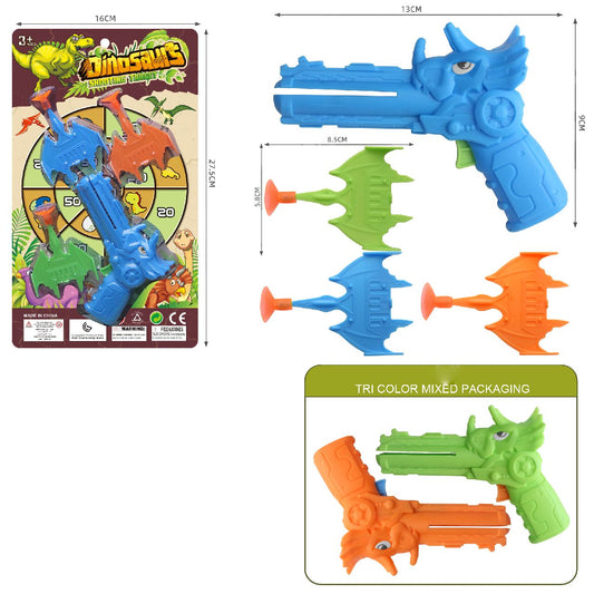 DINO SHOOTER W TARGET BC