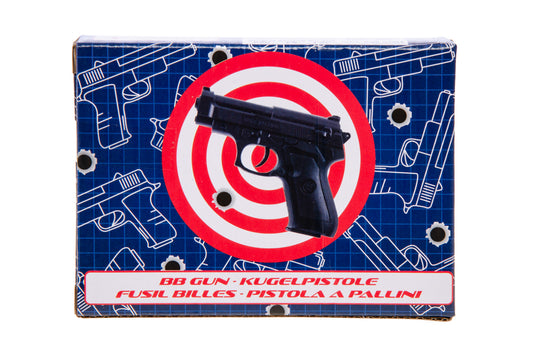 BB GUN 12.5CM MET MAGAZIJNLADER (UNDER 0.08J)