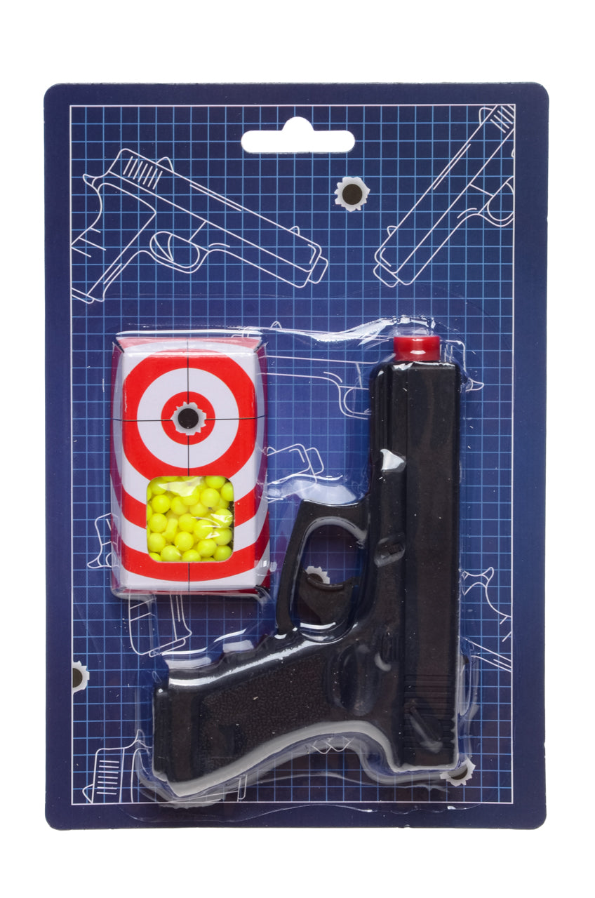 BB GUN M OP KAART