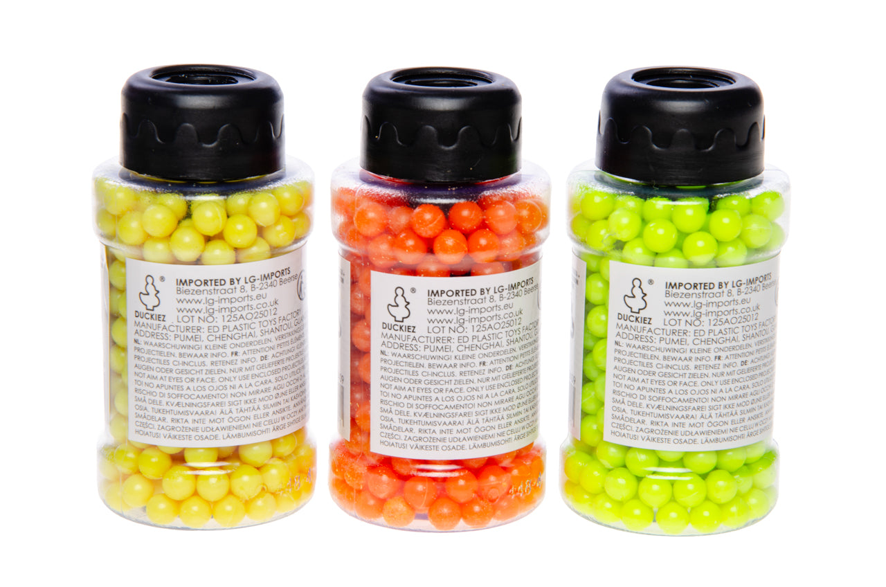 400ST 6MM BB GUN KOGELS