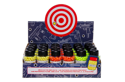 400ST 6MM BB GUN KOGELS