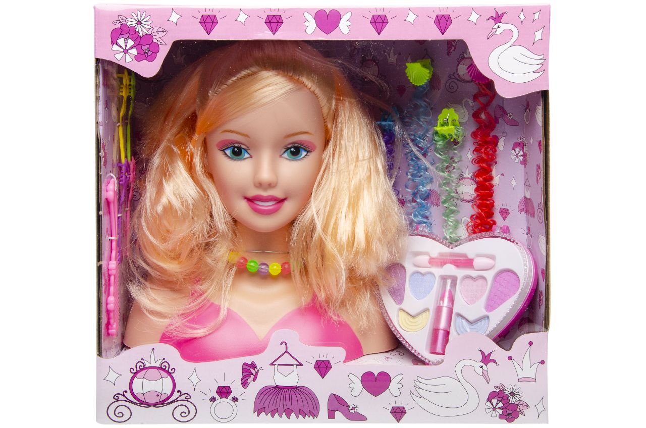 MAKE-UP POP IN DOOS