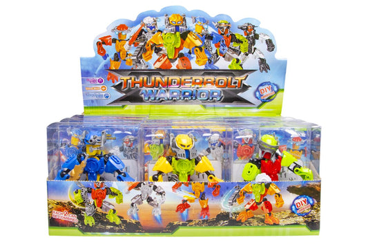THUNDERBOLT ROBOT KRIJGERS