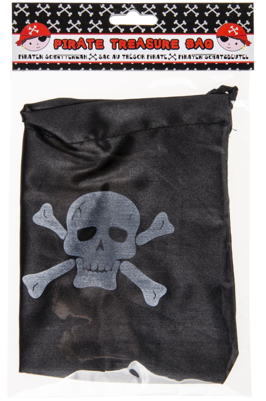 PIRATENBUIT ZAKJE
