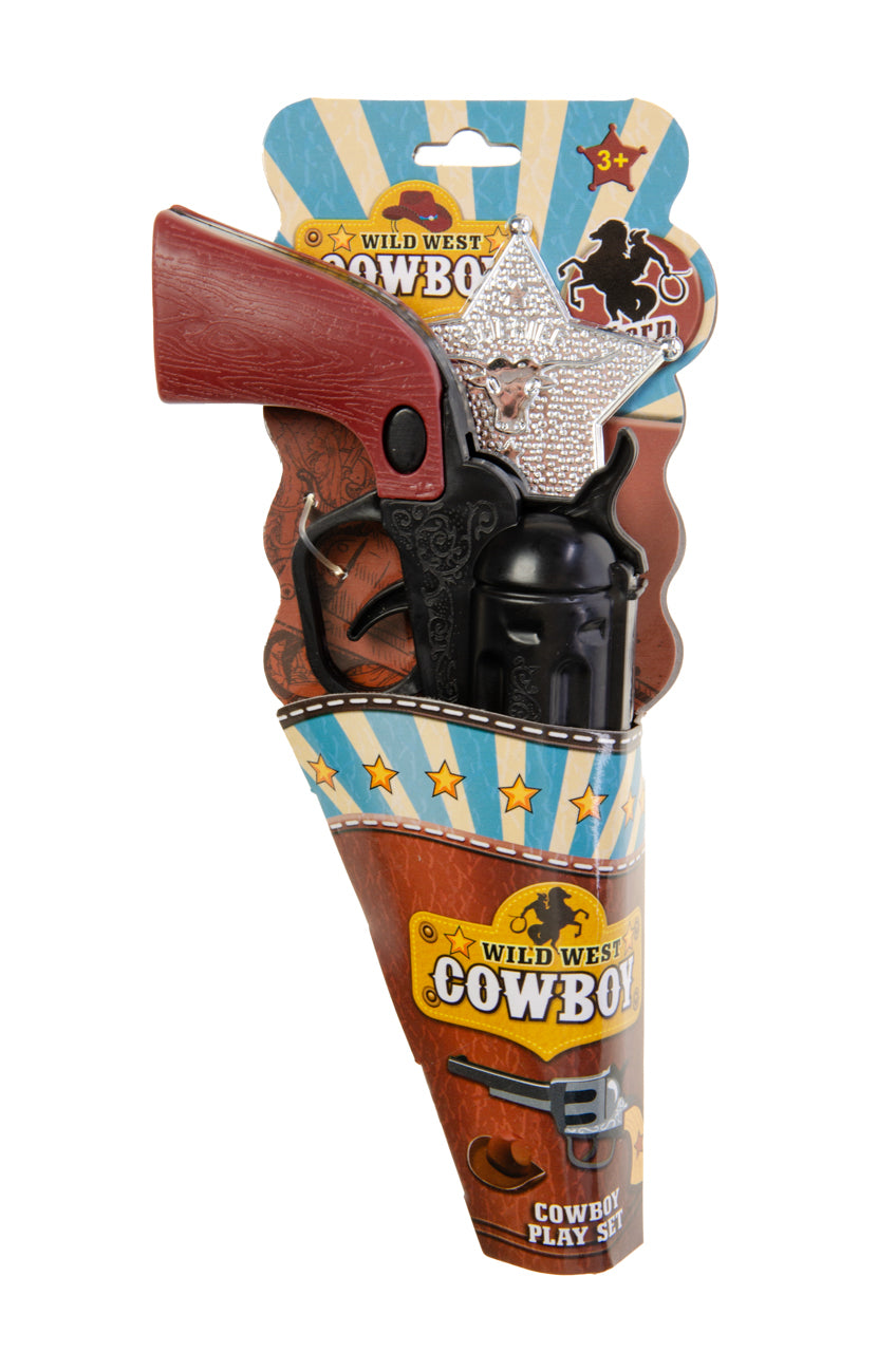 COWBOY PISTOOL HOLSTER