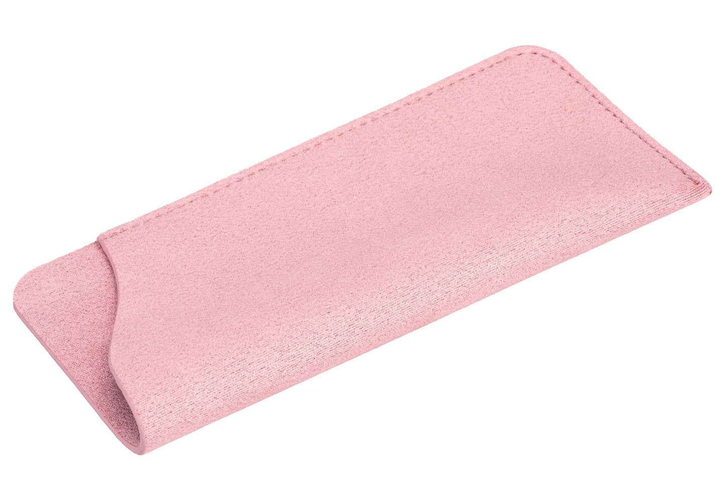 Pink Suede Case