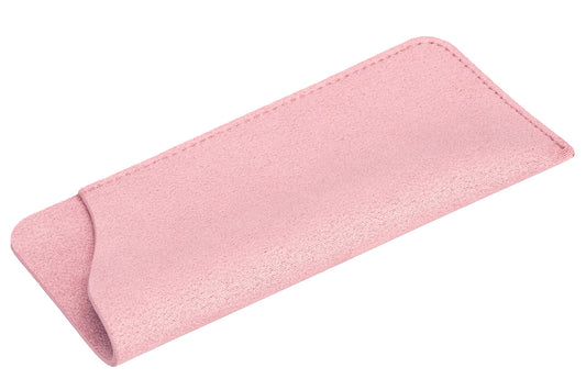 Pink Suede Case