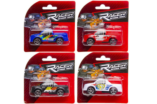 4ASS FREE WHEEL CAR BC