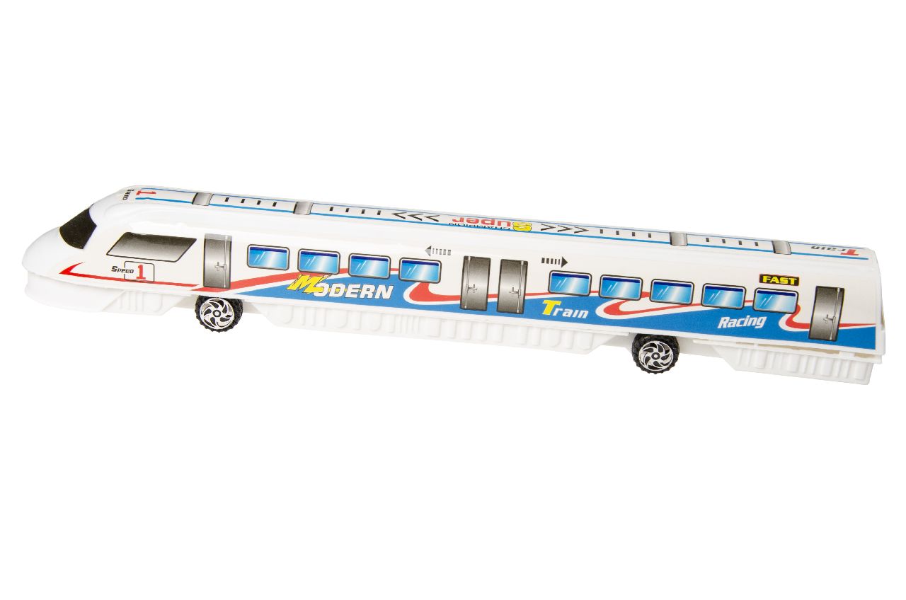 TREIN. FRICTIE