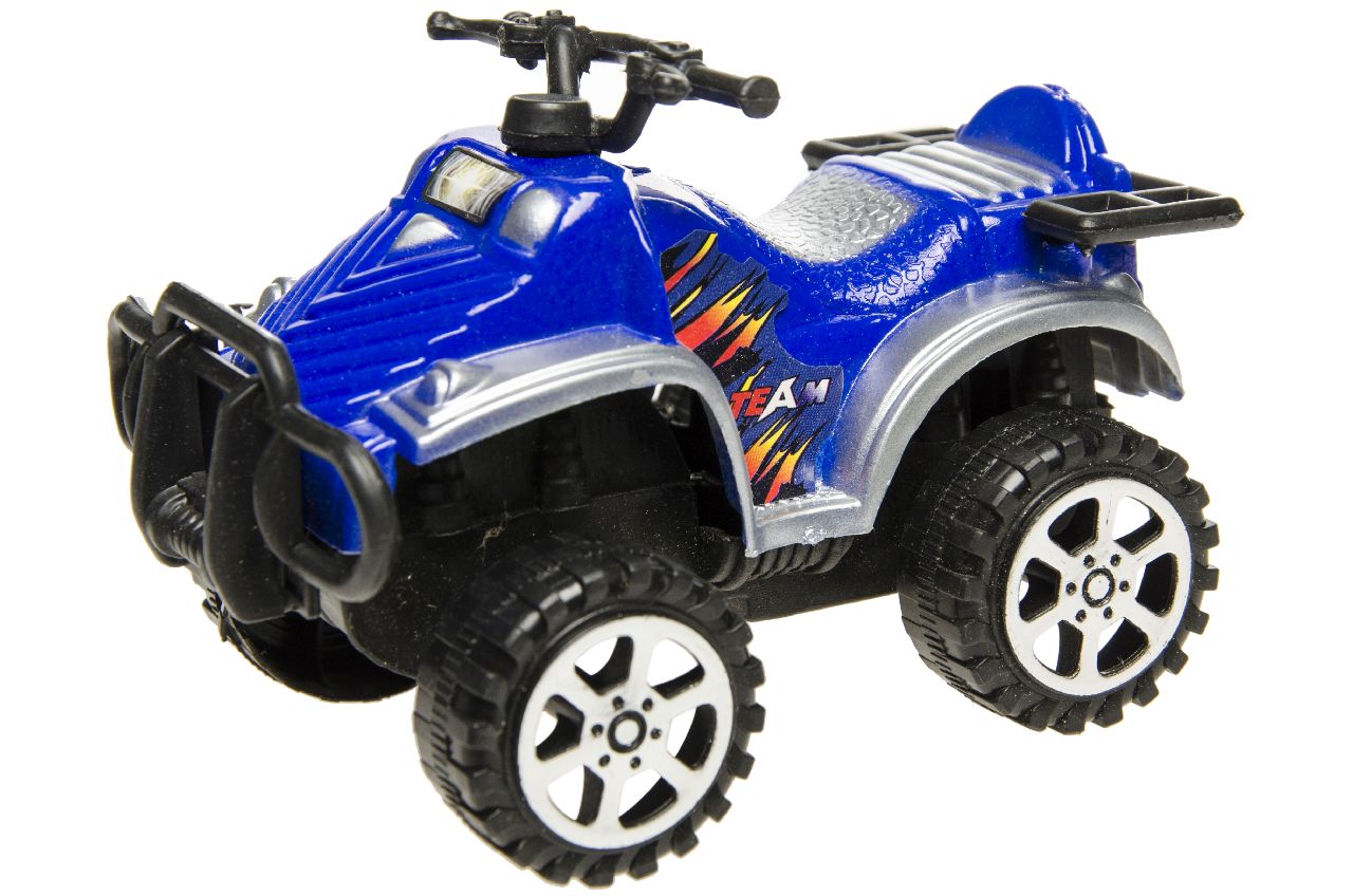 QUAD VIERWIELER IN DOOSJE