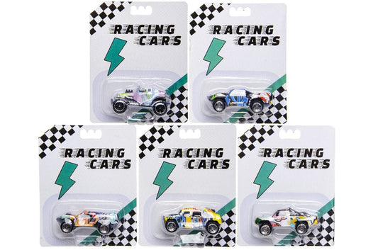 DIECAST RACE CAR GRAFFITI BC