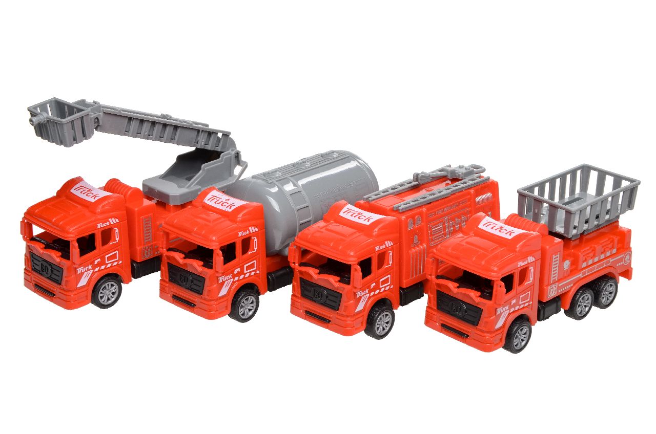 FIRE TRUCK DB