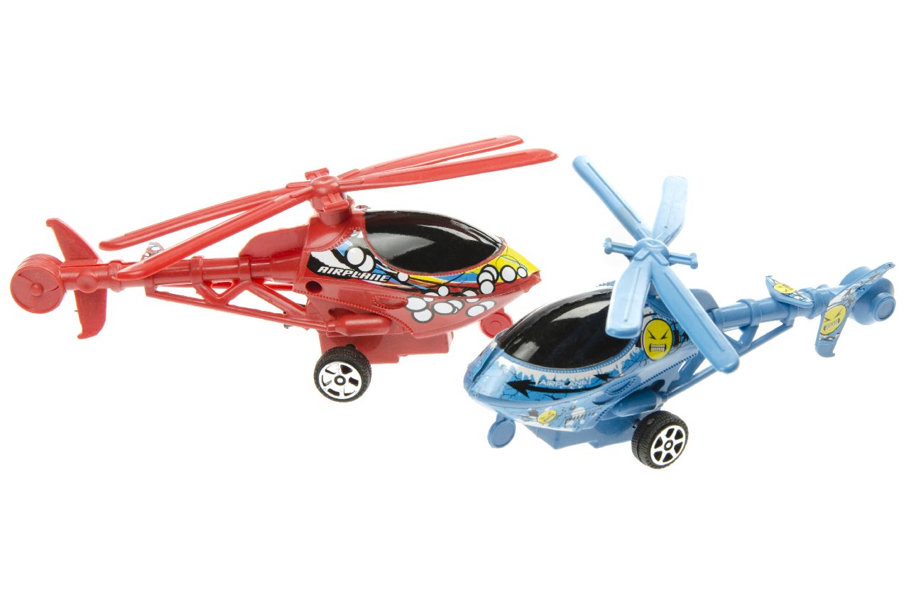 HELICOPTER PP 2ASS °
