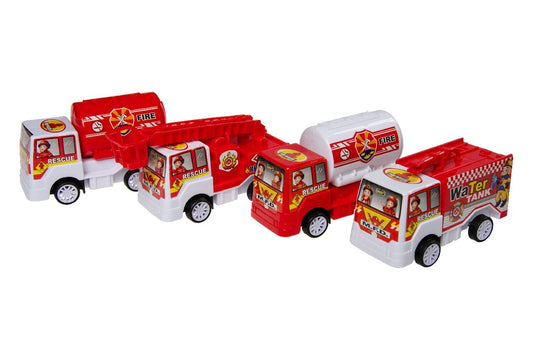FIRE TRUCK PPH