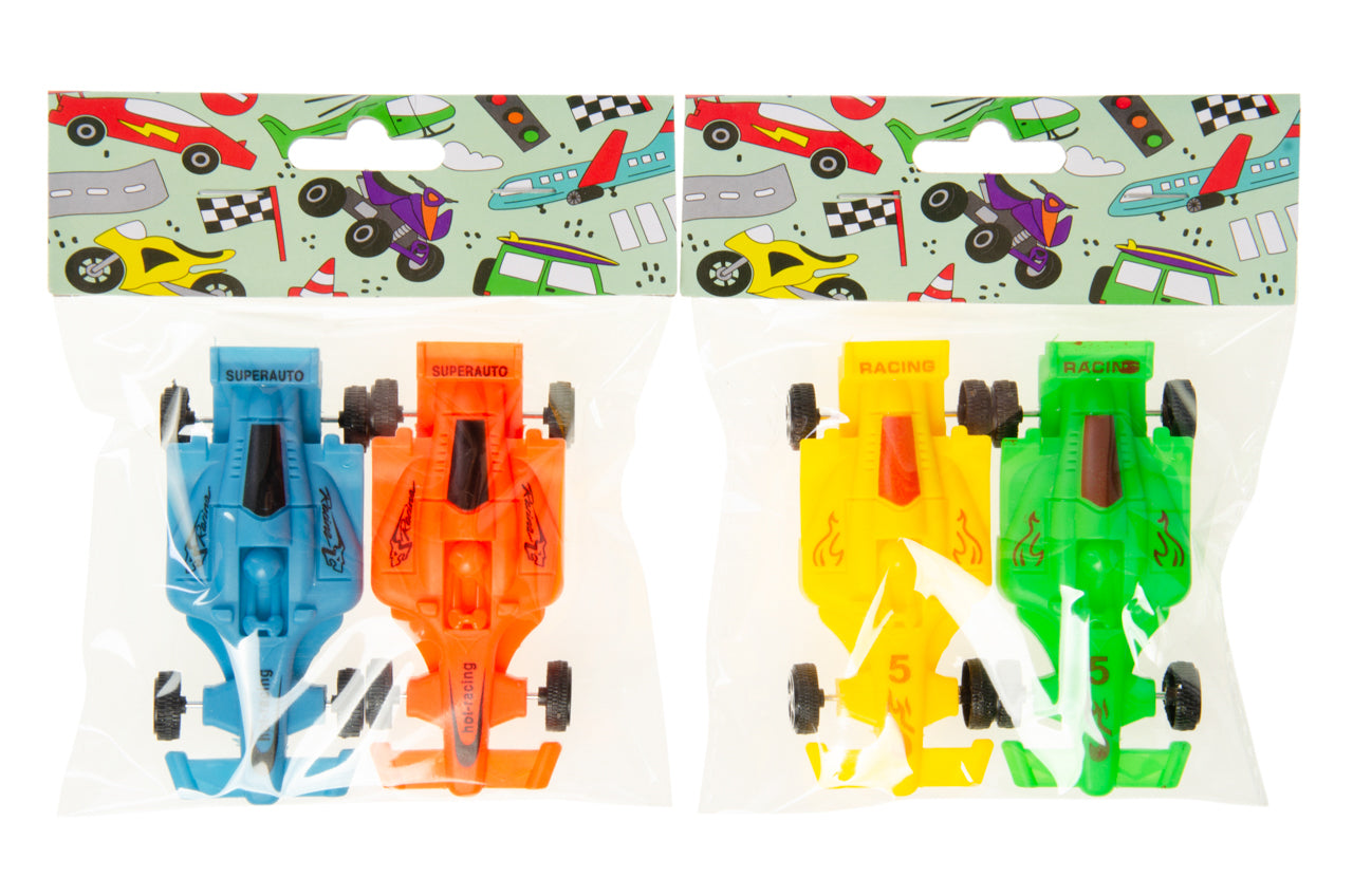 2PCS RACECAR PPH