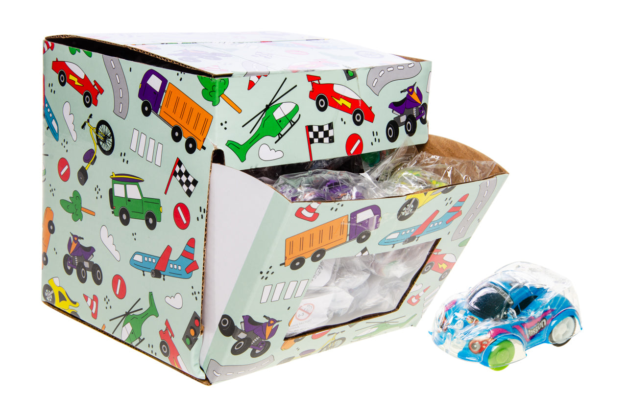 PULL BACK MINI CARS DB