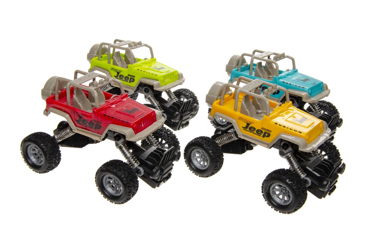 OFF ROAD VEHICULE PB