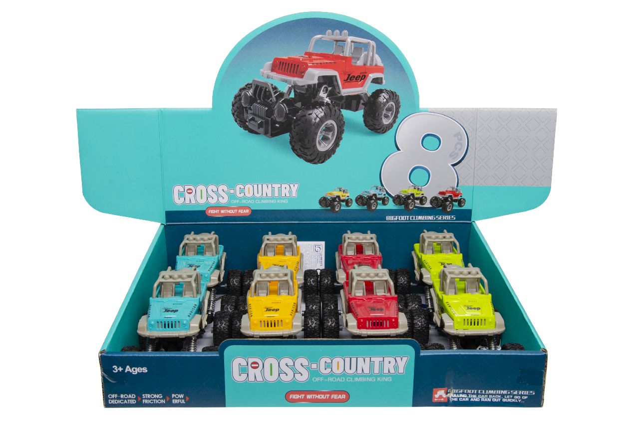 OFF ROAD VEHICULE PB