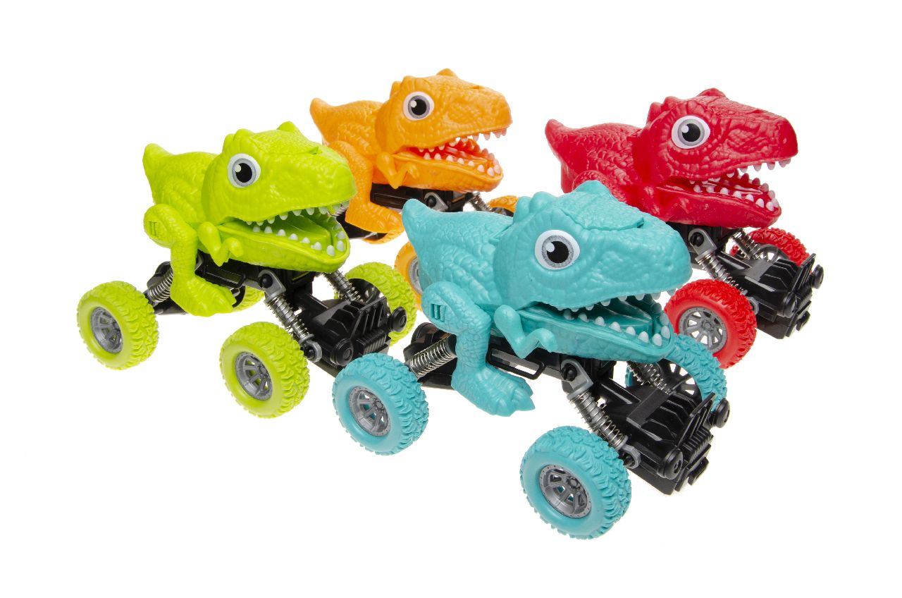 OFF ROAD DINO CAR PB