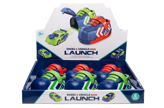 AUTO LANCEER SCHOEN