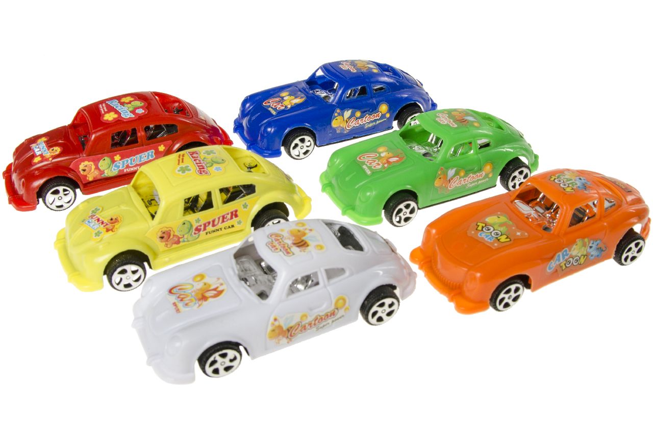 AUTO ASSORTI KLEUREN