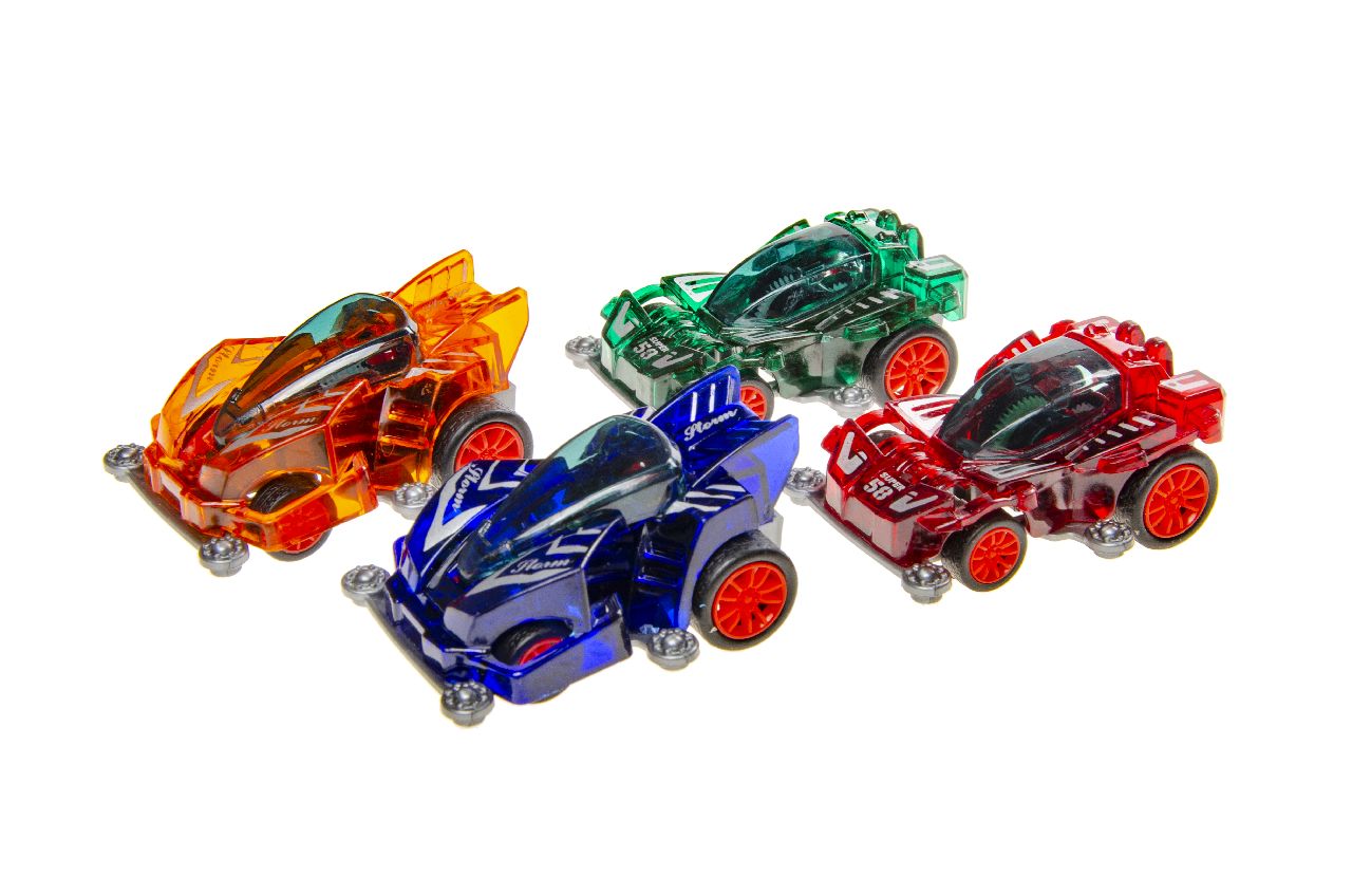 PULL BACK RACE CAR PP