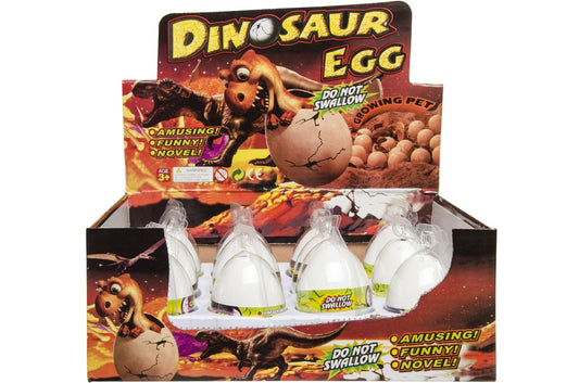 DINOSAURUS EI. GROEIEND