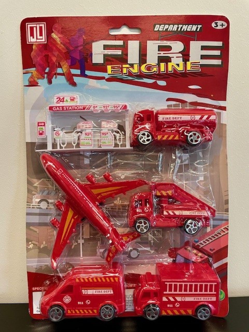 FIRE SET BC