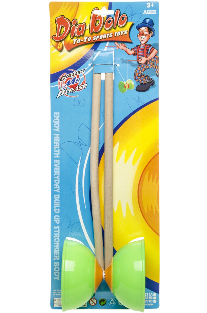 DIABOLO M OP KAART