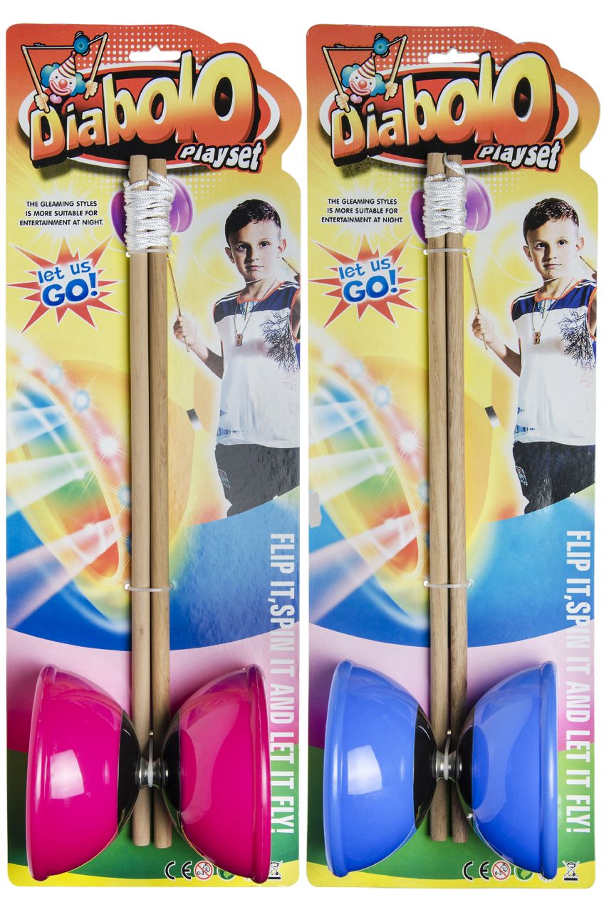 DIABOLO L OP KAART