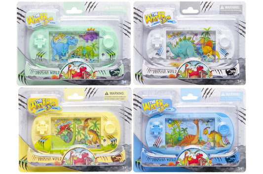 WATERSPELLETJE. DINO