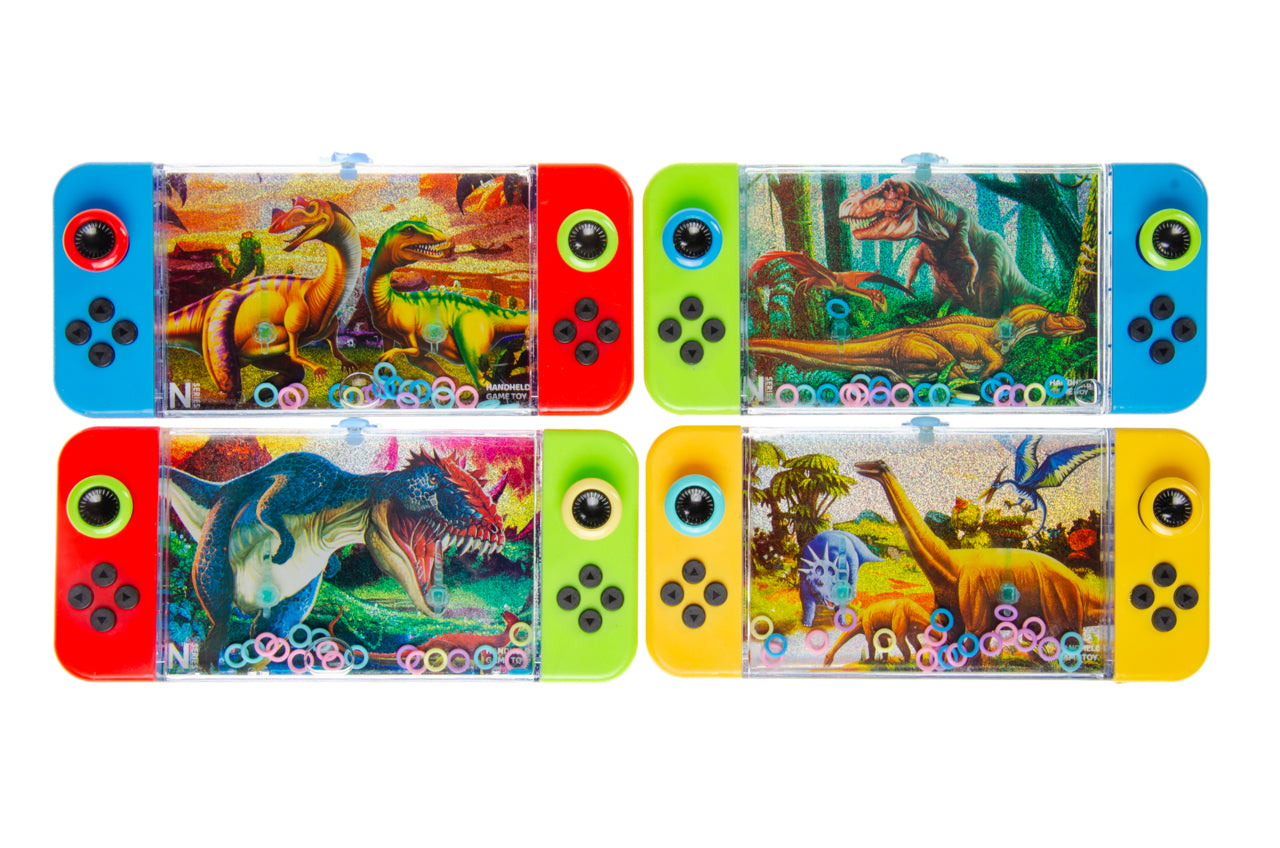 WATERSPELLETJE DINO