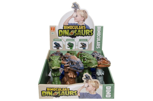 DINOSAUR TELESCOPE