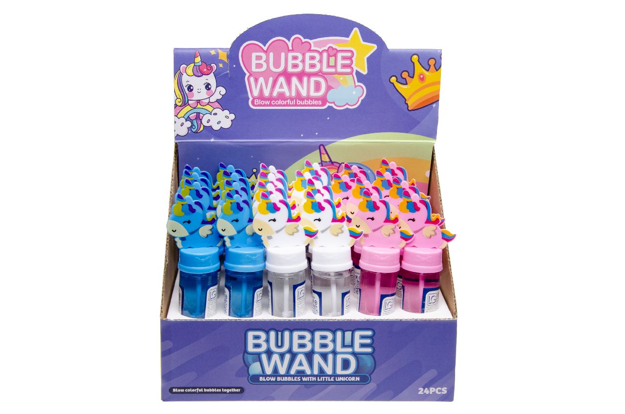 UNICORN BELLENBLAASSTAF MINI