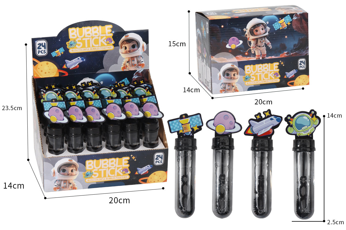 SPACE BUBBLE STICK MINI