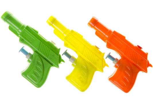 WATERPISTOOLTJE