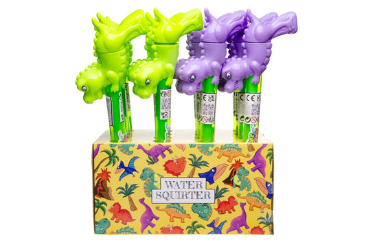 WATERSPUIT DINOSAURUS 38CM