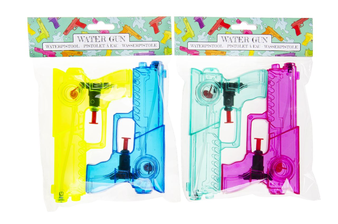2PCS WATERGUN BAG
