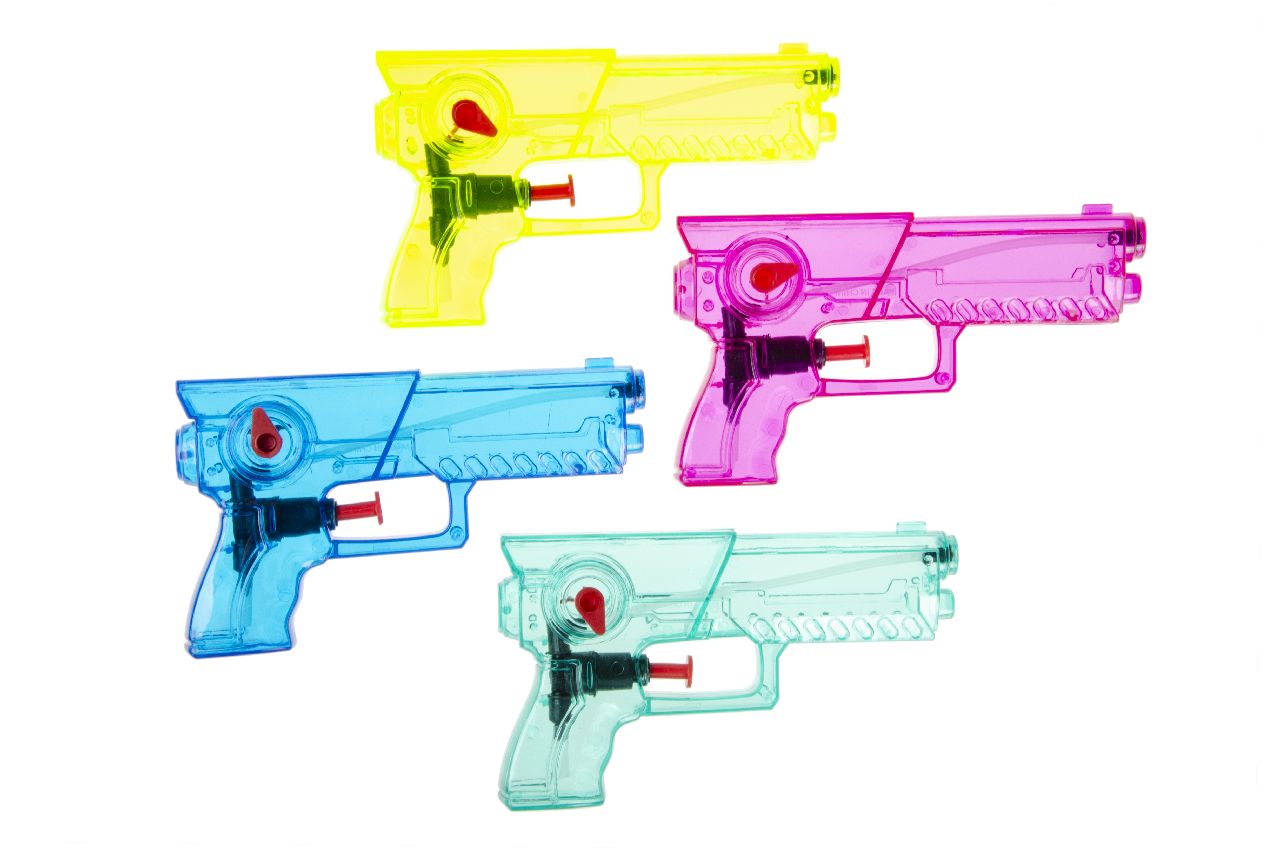 2PCS WATERGUN BAG